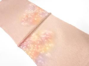 未使用品　正絹　帯揚げ